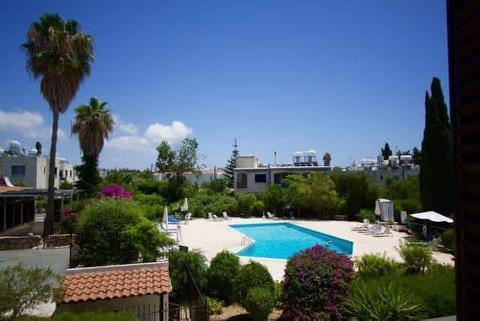 007 Margarita Gardens Villa Paphos Bagian luar foto